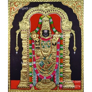 Balaji Tanjore Paintings