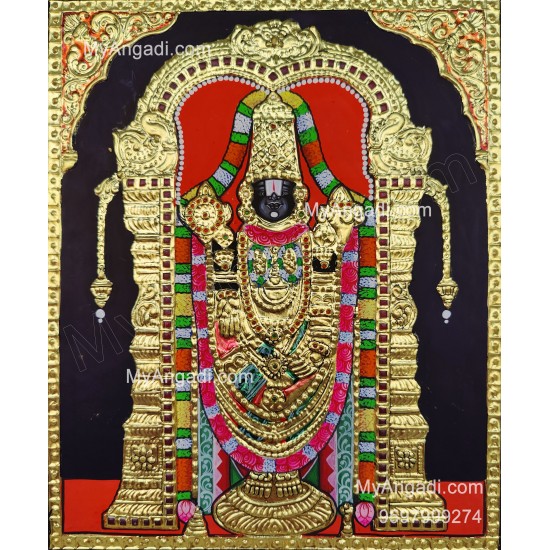 Balaji Tanjore Paintings