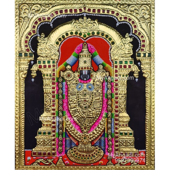 Balaji Tanjore Paintings