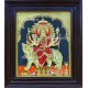 Durga Devi Tanjore Painting