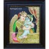 Yasodha Krishna Tanjore Painting