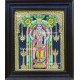 Vishnu Tanjore Painting