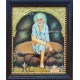 Sai Baba Tanjore Painting