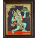 Hanuman Tanjore Painting Hanuman Tanjore Painting
