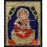 Annapoorani tanjore painting