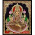 Lakshmi Tanjore Painting