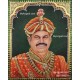 Edappadi pazhanichamy Tanjore painting