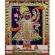 Krishna Tanjore Painting