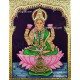 Lakshmi Tanjore Painting Lakshmi Tanjore Painting