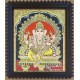 Ganesh Tanjore Painting Ganesh Tanjore Painting