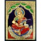 Annapoorani tanjore painting