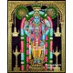 Guruvayoorappan Tanjore Painting