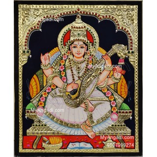 5 Set Tanjore Paintings