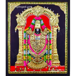 Balaji Tanjore Painting