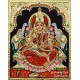 Gajalakshmi Tanjore Painting Gajalakshmi Tanjore Painting