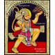 Hanuman Tanjore Painting Hanuman Tanjore Painting
