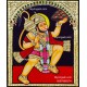 Hanuman Tanjore Painting