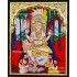 Dakshinamurthi Tanjore Painting