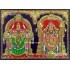 3D Balaji Thayaar Tanjore Painting