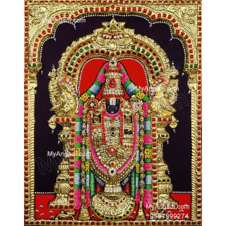 3D 5 Set Tanjore Paintings