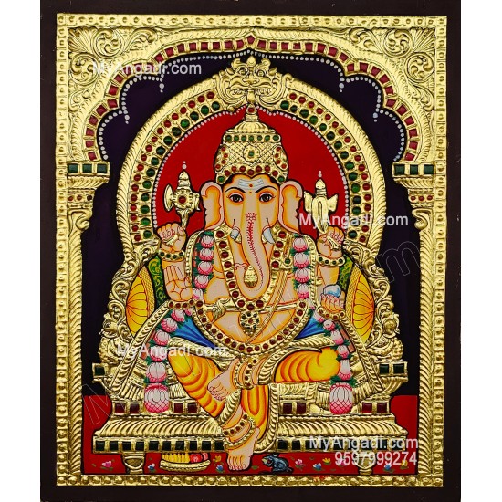 5 Set Tanjore Paintings 5 Set Tanjore Paintings