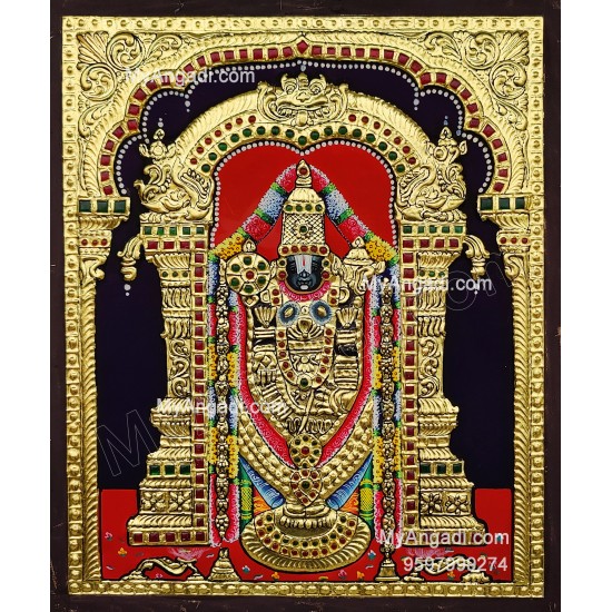 5 Set Tanjore Paintings