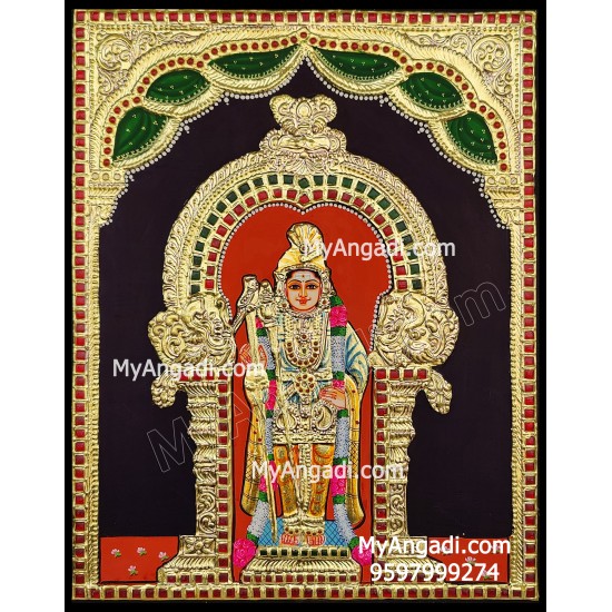 5 Set Tanjore Paintings