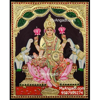 5 Set Tanjore Paintings
