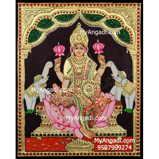 5 Set Tanjore Paintings 5 Set Tanjore Paintings