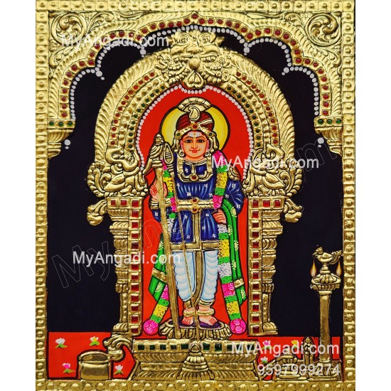 5 Set Tanjore Paintings