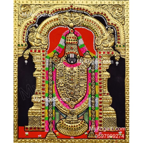 5 Set Tanjore Paintings