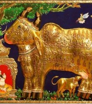 Miscelleneous Tanjore Paintings Miscelleneous Tanjore Paintings