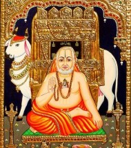Saints Tanjore Paintings Saints Tanjore Paintings
