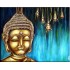 Buddha Acrylic Mural Paintings