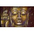 Buddha Acrylic Mural Paintings