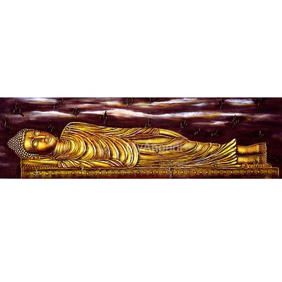 Buddha Acrylic Mural Paintings Buddha Acrylic Mural Paintings