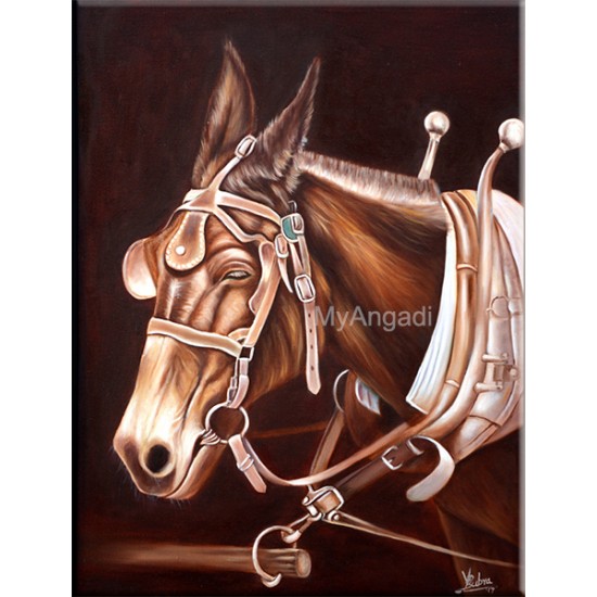Horse Oil Paintings Horse Oil Paintings