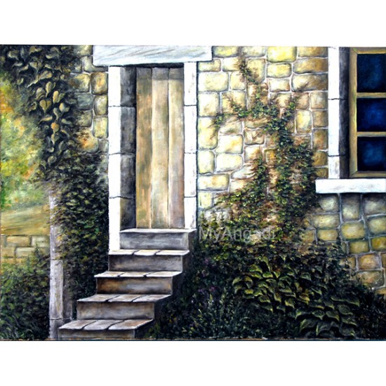 Oil Painting - Landscapes Oil Painting - Landscapes