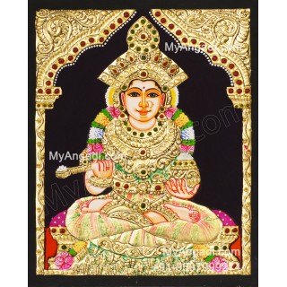 Annapurani Tanjore Painting