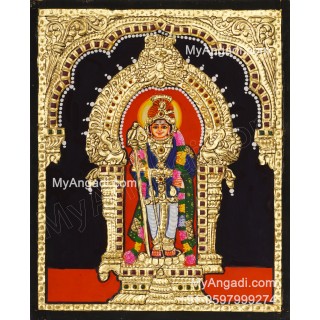 Murugan Tanjore Painting