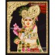 Krishna Tanjore Painting