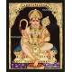 Hanuman Tanjore Painting