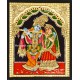 Radha Krishna Tanjore Painting