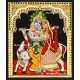 Radha Krishna Tanjore Painting