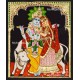 Radha Krishna Tanjore Painting