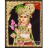 Krishna Tanjore Painting