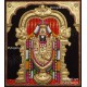 3D Balaji Tanjore Painting