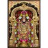 3d Balaji Lakshmi Tanjore Painting