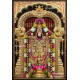 3d Balaji Lakshmi Tanjore Painting