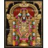 3d Balaji Lakshmi Tanjore Painting